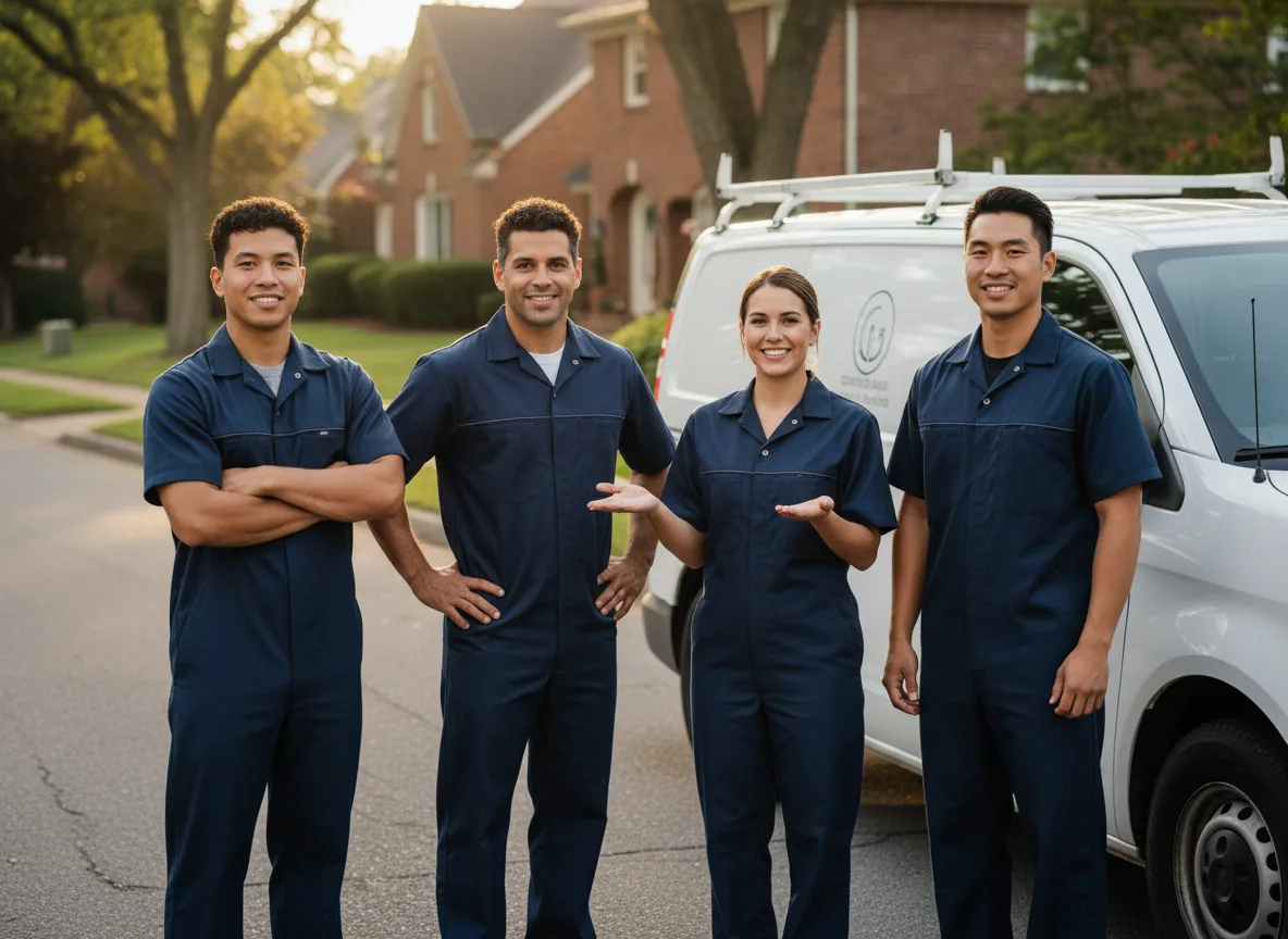 Home Gutter Service company in Blaine, OH